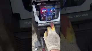 Сварка кулера ПТК 320 💪🏼💪🏼💪🏼 