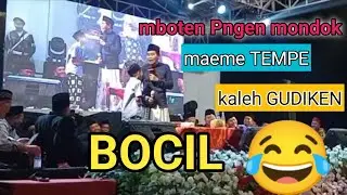 KH ANWAR ZAHID TERBARU | LAGI - LAGI KETEMU BOCIL BIKIN JAMAAH TERPINGKAL - PINGKAL