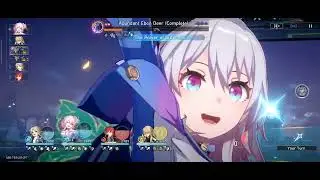 Honkai Star Rail HSR simulated universe world 7 level 1