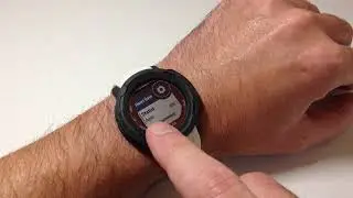 Garmin Instinct 2 | Wrist Heart Rate Monitoring (Turn On/Off)