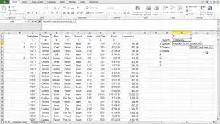 Making Dynamic Charts in Excel Pt. 1
