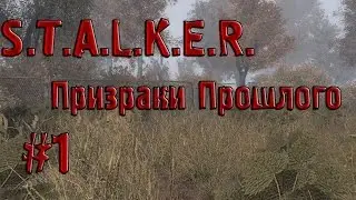 S.T.A.L.K.E.R. Призраки Прошлого #1 (Прогулка по Припяти)