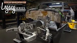 Episode #2 - 1970 Chevelle (Walk Around Info) NEW RS Fast Track Uni-Body Chassis