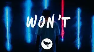 Darci - Won't (Lyrics)