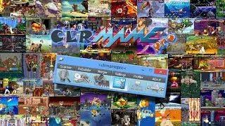 CLRMamePro Walk-through