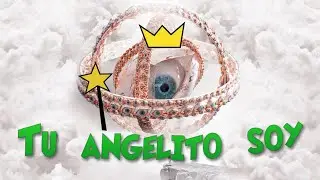 Cosmo ANGEL cantando TU  ANGELITO