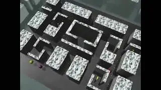 Pacman 3ds max animation reupload from internet archive