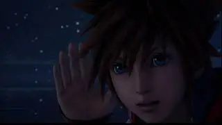 THESE FIGHTS ARE WAY TO HARD LETS REACT - Kingdom Hearts 3 Remind Secret Endings and more