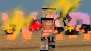 LONE SURVIVOR (Minecraft First Person WAR animation!)