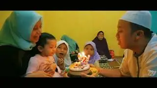 Cinematic Video Ulang Tahun Anak