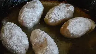 КАК ПРИГОТОВИТЬ ДОМАШНИЕ КОТЛЕТЫ.