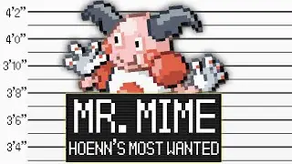 The Crimes of Mr. Mime