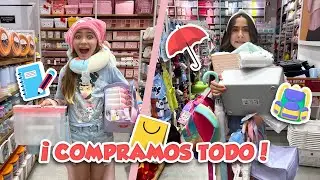COMPRAMOS TODO LO QUE PODAMOS CARGAR!