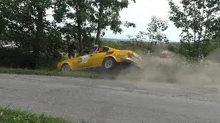 Rallye Železné hory 2024 by Motulski