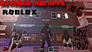 ROBLOX RP | GETTING REVENGE!!! | (STREET BRONX RP) (PS5)