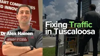 Fixing Traffic in the City of Tuscaloosa, Alabama