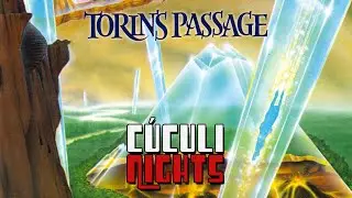 Jugando: Torin's Passage (DOS) - VerCúculi '23