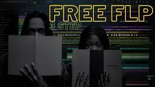 How To Make 3 Step Afro House + FREE FLP