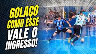 RUA 8 x 100 JUÍZO - Semifinal Copa Rei Falcão 2024