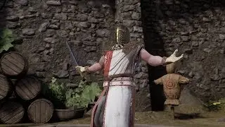 Mordhau Spicy Meme