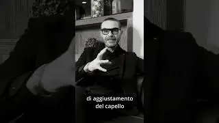 I capelli non vanno rovinati, perché prima vanno rigenerati