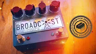 Hudson Electronics Broadcast Dual Footswitch (Demo)