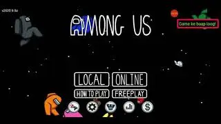 How to play Among Us
