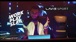 Lavie Sport X Ranveer Singh | TVC | 2023
