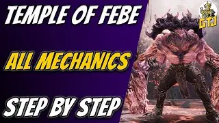 Guild Wars 2 Strike mission Guide | Temple Of Febe