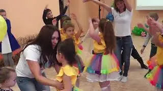 Открытие детского сада 