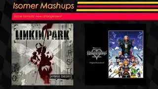 Crawling Beloved || Linkin Park ft. Yoko Shimomura Mashup