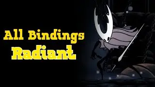 ALL BINDINGS Radiant Pure Vessel
