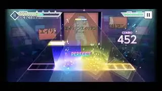 [Project SEKAI] Alien Alien/エイリアンエイリアン (Expert Mode, Full Combo)