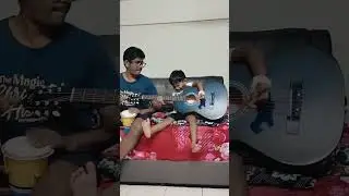 Guitarist Levi