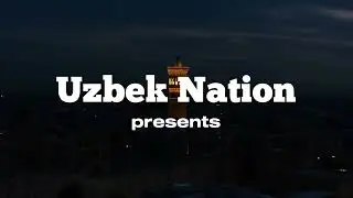Vatanim Uzbek Nation  (Video version)