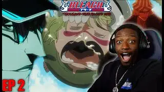 Bleach TYBW Episode 2 Reaction | SHE RETURNS !!