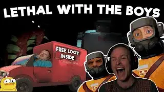Lethal With The Boys w/ @Elajjaz @distortion2 & @TheDementedSalad