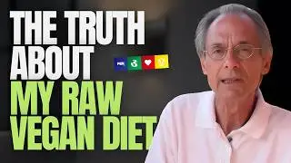 WHY I SWITCHED TO ESSELSTYN STYLE RAW VEGAN DIET AFTER STROKE