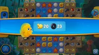 Fishdom. Level 1926