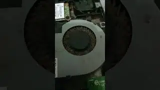 Laptop CPU Fan #shorts