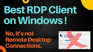 MobaXterm: Best RDP Client on Windows
