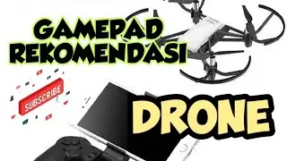 gamepad rekomendasi untuk drone dji mjx brica jjrc syma xiaomi