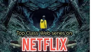 Top 10 Best web series in English on Netflix |Suspense |Thriller|RDFORALL