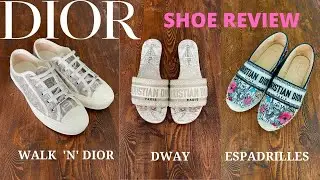 DIOR | ESPADRILLES, DWAY, WALK N DIOR