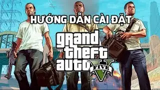 HƯớng dẫn Tải Và Cài Đặt Game Gand theft aotu V [Chia nhỏ] past 1 : [By Mèo Lười]