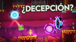 ¿GEOMETRY DASH 2.2 FUE REALMENTE UNA DECEPCIÓN?