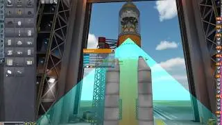 KSP. MAS. RocketCam #1