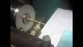 ТПК-125 точение тонкой заготовки