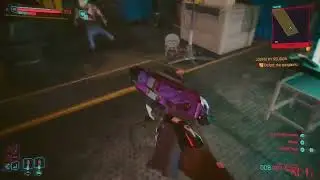 CyberPunk 2077 Phantom Liberty Pt2