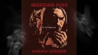 WEEPING MIST - Lonely Streets (2022, FULL ALBUM, LP)